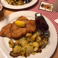 Augustiner-Keller food