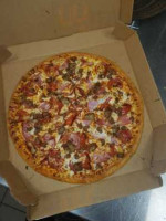 Domino's Pizza food