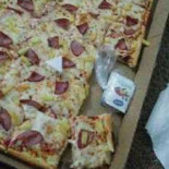 Del's Pizza Cibo