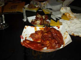 Buffalo Wild Wings food