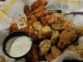 Buffalo Wild Wings food