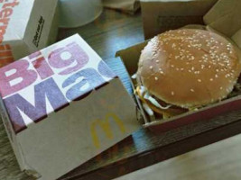 Mcdonald's food