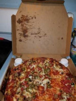 Domino's Pizza food