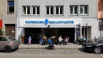 Bayerische Eismanufaktur food