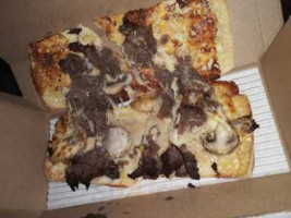 Domino's Pizza food