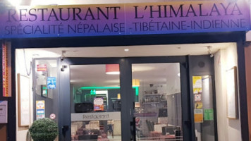 L'himalaya outside