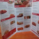 Shoney's Piatti