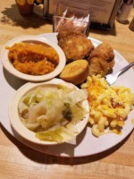 Mile Stone Soul Food food