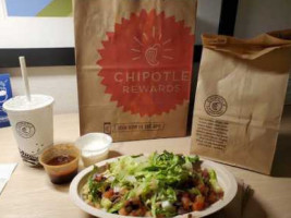 Chipotle Mexican Grill food