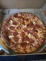 Domino's Pizza food