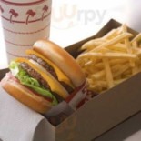 In-n-out Burger Cibo
