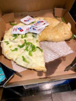 Domino's Pizza food