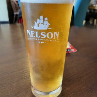 The Lord Nelson food