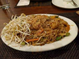 Thai Kitchen food