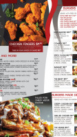 THE BLVD menu