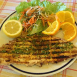 La Vecchia Lanterna Comida