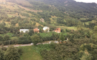 Düzköy Alabalık Tesisi food