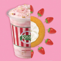 Rita's Italian Ice And Frozen Custard food