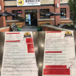 Rooster Kitchen Esterno