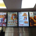 Kfc Dentro
