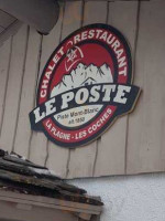 Le Poste food