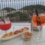 Lucrezio Cafe Nourriture