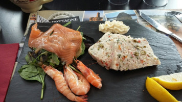 Chez Claude La Cuisine A L'ardoise food