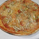 Pizza E Vai Nourriture