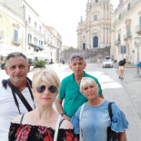 Piazza Duomo Nourriture