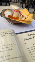 Baita Passo Fiorine menu