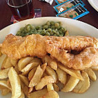 Mountbatten Pub food