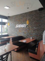 Subway inside