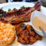 Platane Cibo