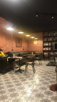 Copper Cafe inside