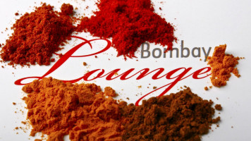 Bombay Lounge food