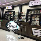 Cloud Cafe كلاود كافيه inside