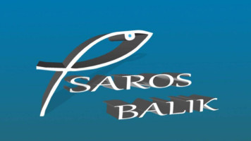 Saros Balık food