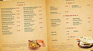 Raas menu