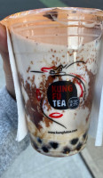 Kung Fu Tea food