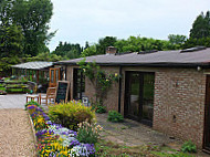 Witley Tea Rooms outside