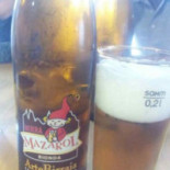 Stella Alpina Comida