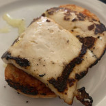 Mesoncico Cibo