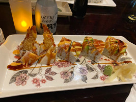 Ozen Asian Fusion Cuisine food