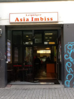 Asia Imbistro inside