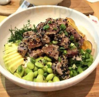 Poke Garden food