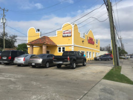 Taquerias Arandas outside