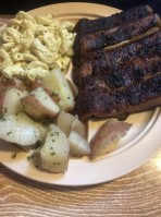 Kojak's House Of Ribs food