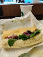 Subway food