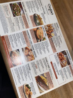 Cheddar's Scratch Kitchen menu