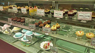 Vanilla Cupcake Bakery food